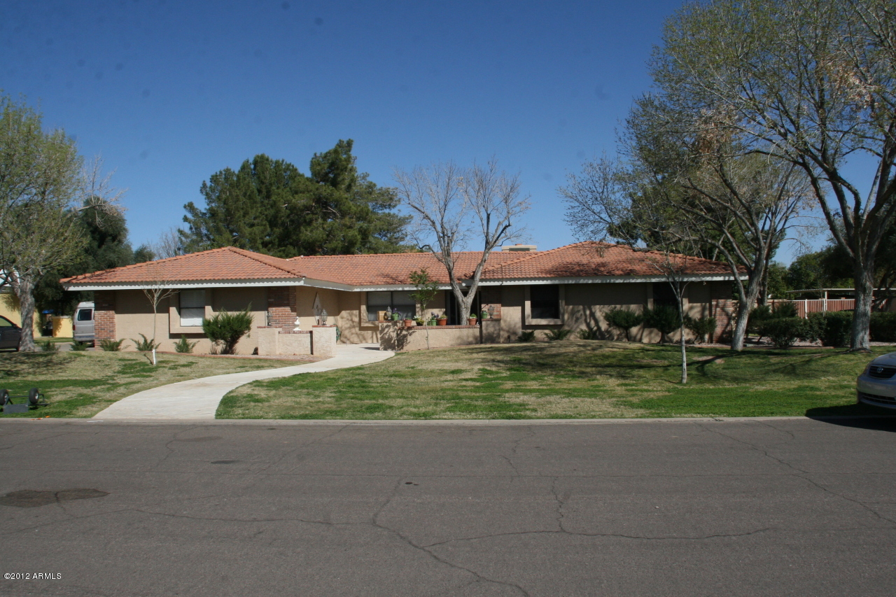 719 North Riata Street Gilbert, AZ 85234 - Photo 1 of 16 Front View