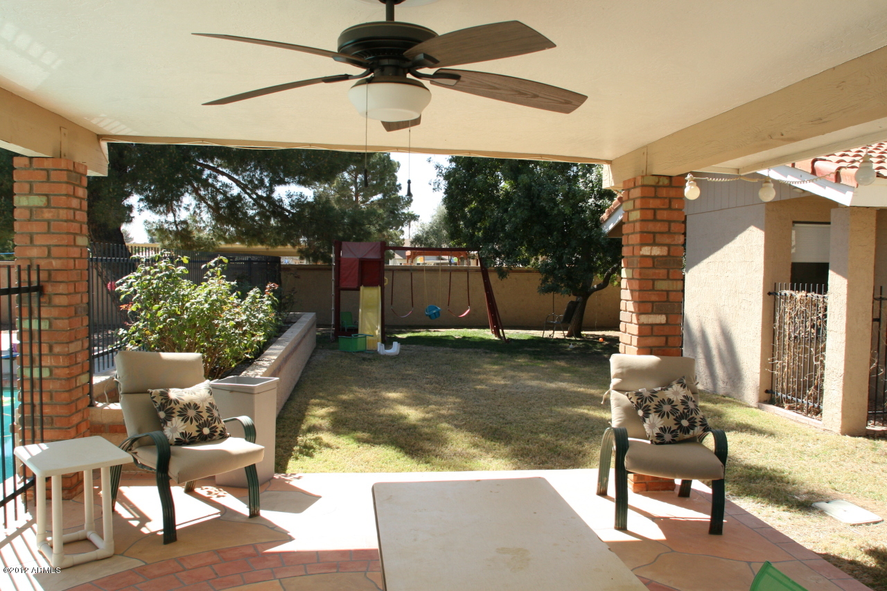 719 North Riata Street Gilbert, AZ 85234 - Photo 15 of 16 Covered Gazebo