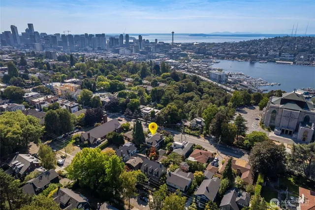 $2,695,000 | 1220 10th Avenue East, Seattle, WA 98102