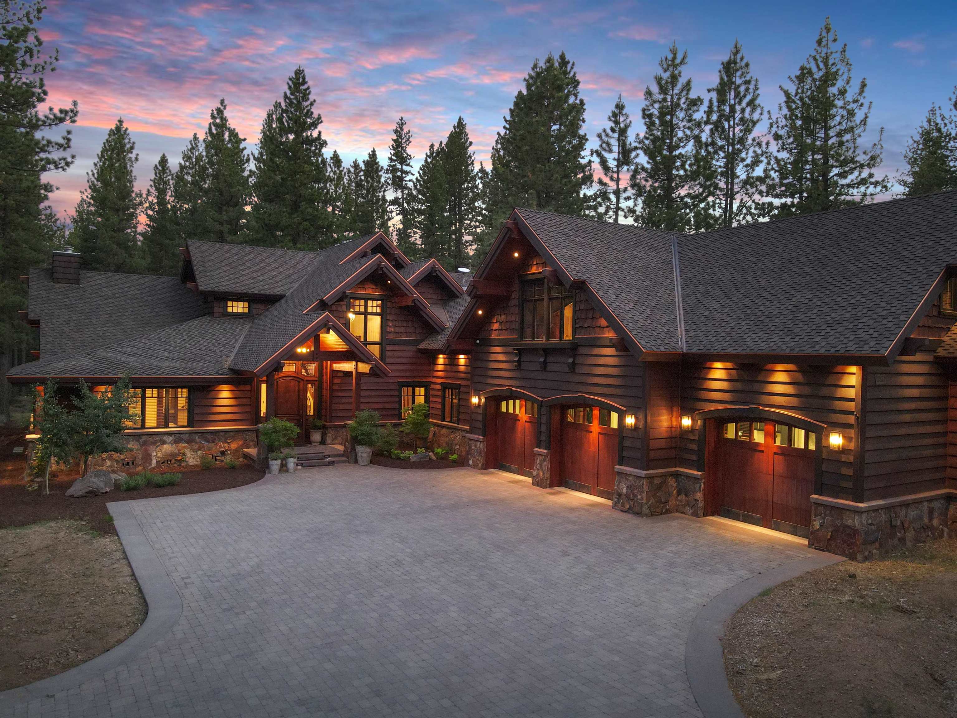 12541 Granite Drive Truckee, CA 96161 - Photo 2 of 20 a view of a house with a street