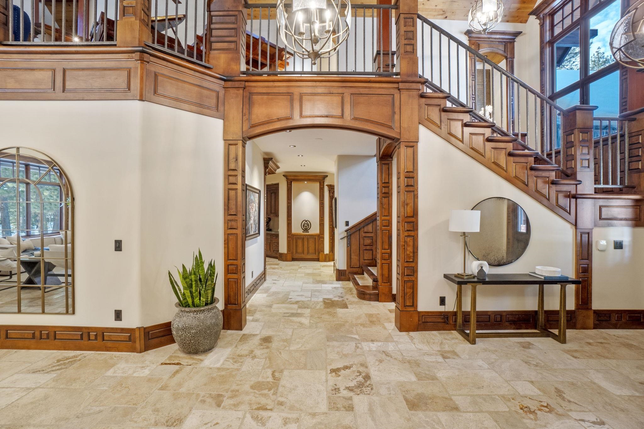 12541 Granite Drive Truckee, CA 96161 - Photo 6 of 20 a view of a building with potted plants