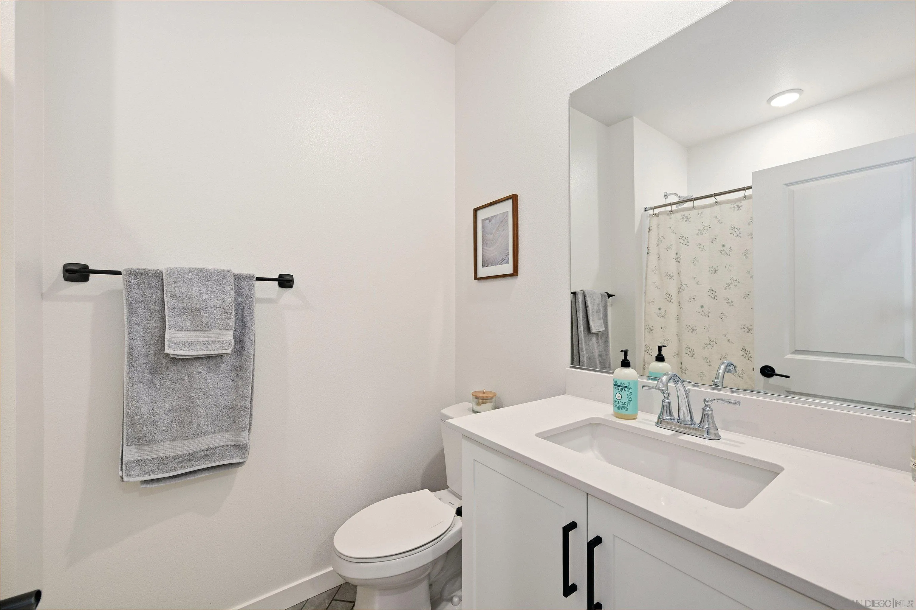 35158 Orchard Trail Fallbrook, CA 92028 - Photo 12 of 40 a bathroom with a sink toilet and shower