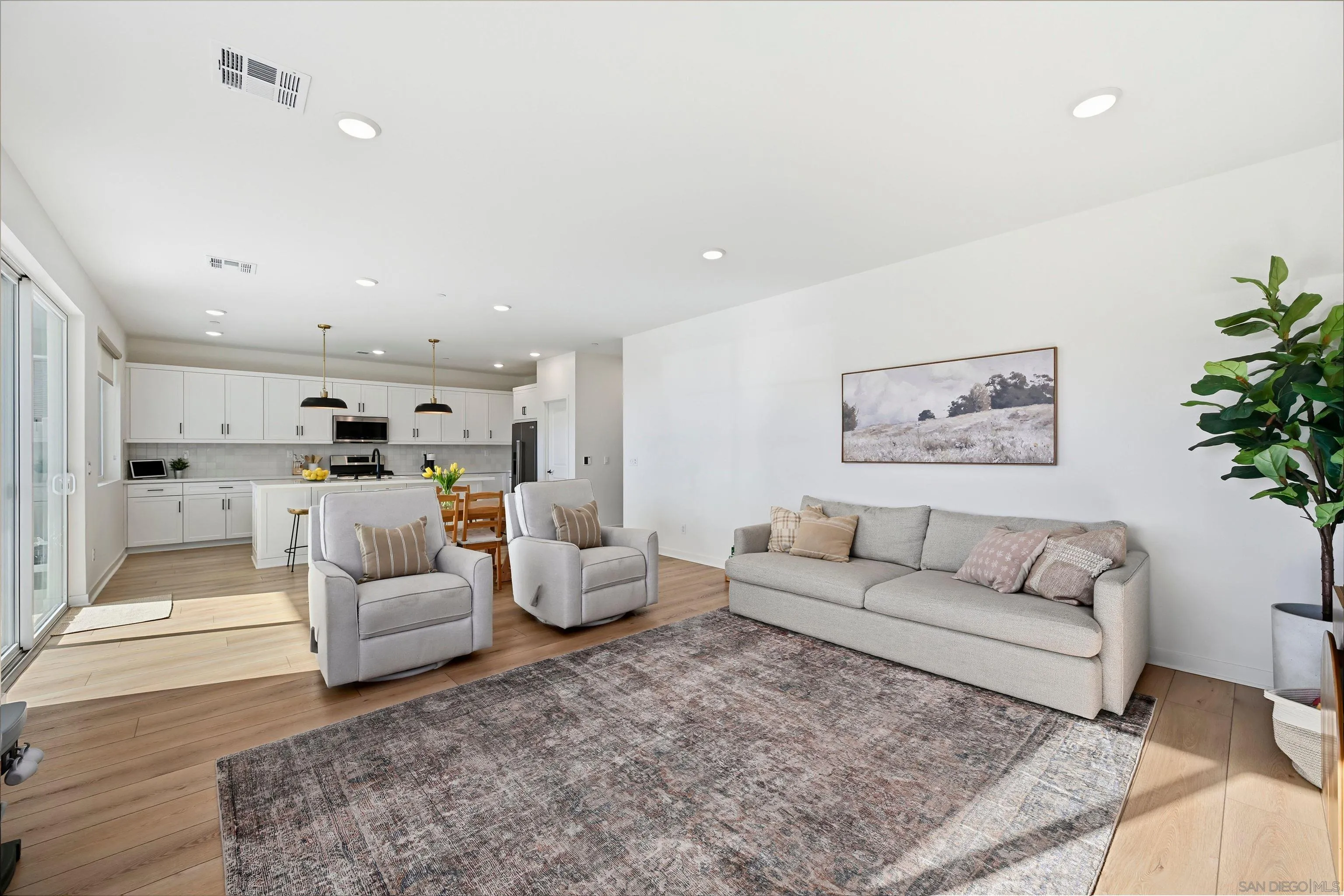 35158 Orchard Trail Fallbrook, CA 92028 - Photo 6 of 40 a living room with furniture white walls and white walls