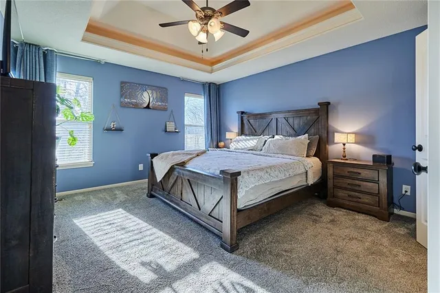 $585,000 | 707 Tomahawk Court, Smithville, MO 64089