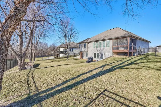 $585,000 | 707 Tomahawk Court, Smithville, MO 64089
