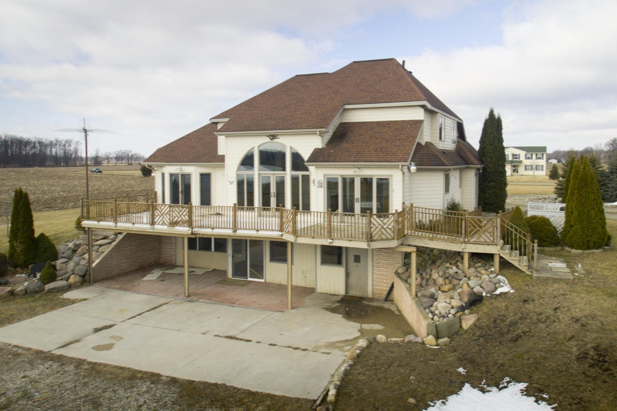 2160 8 Mile Road Union City, MI 49094 - Photo 2 of 39 2160 8 Mile Rd-102