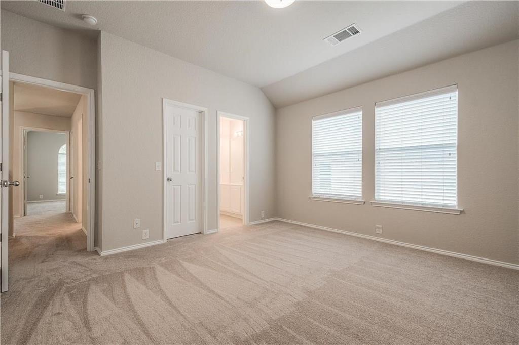 2338 Falcon Point Drive Frisco, TX 75033 - Photo 16 of 17 another upstairs bedroom