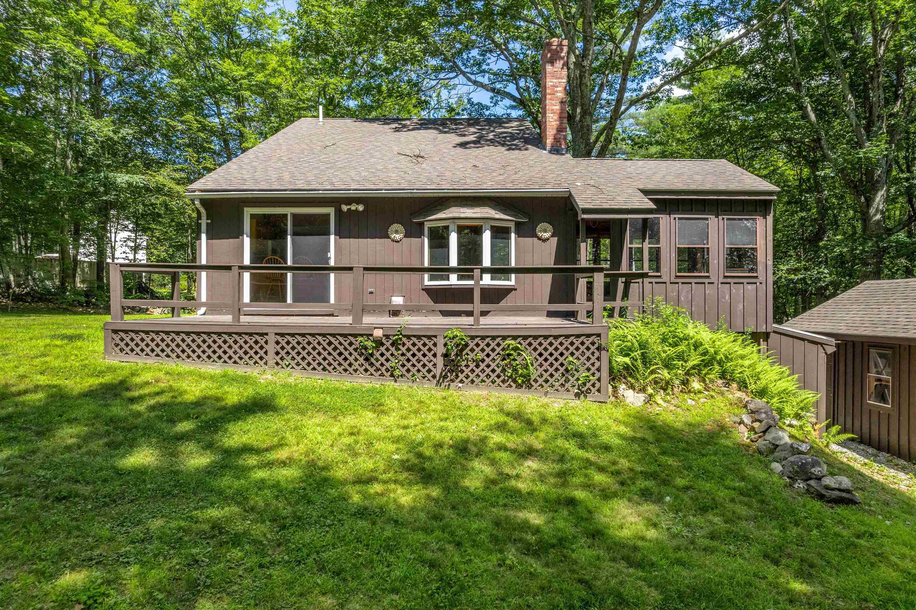 144 Rochester Road Northwood, NH 03261 - Photo 22 of 31