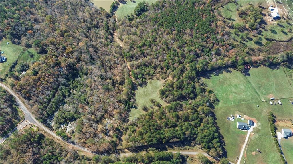 63 Paul Smith Road Covington, GA 30014 - Photo 12 of 13 a view of a forest with a tree