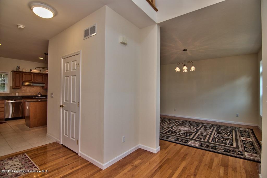 801 Forest Road Lake Ariel, PA 18436 - Photo 5 of 54 a view of a kitchen from the hallway