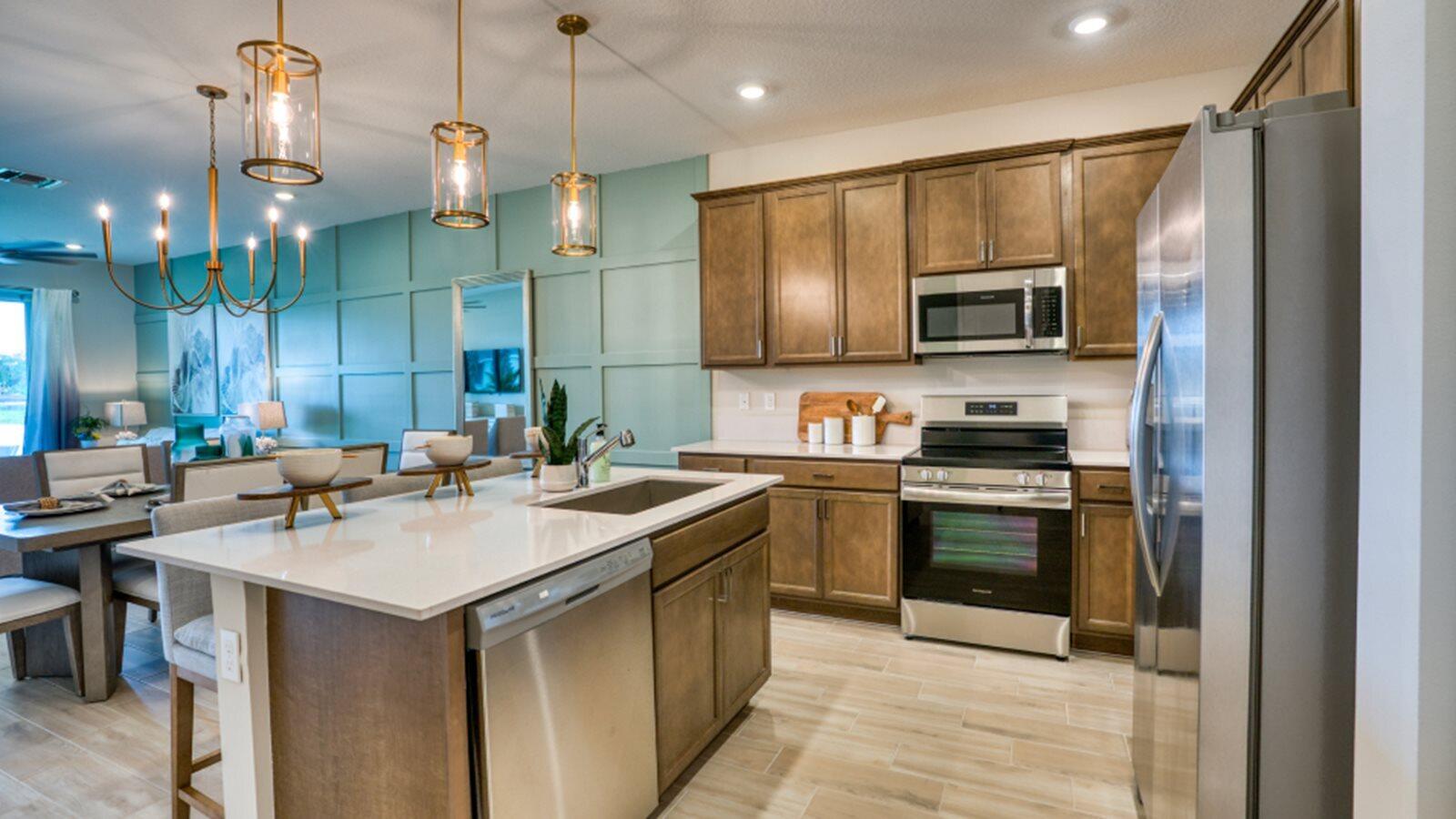 13772 Hero Path Delray Beach, FL 33484 - Photo 2 of 15 PBH_1309_Pic_Larkspur_Kitchen_1of2_F1_04