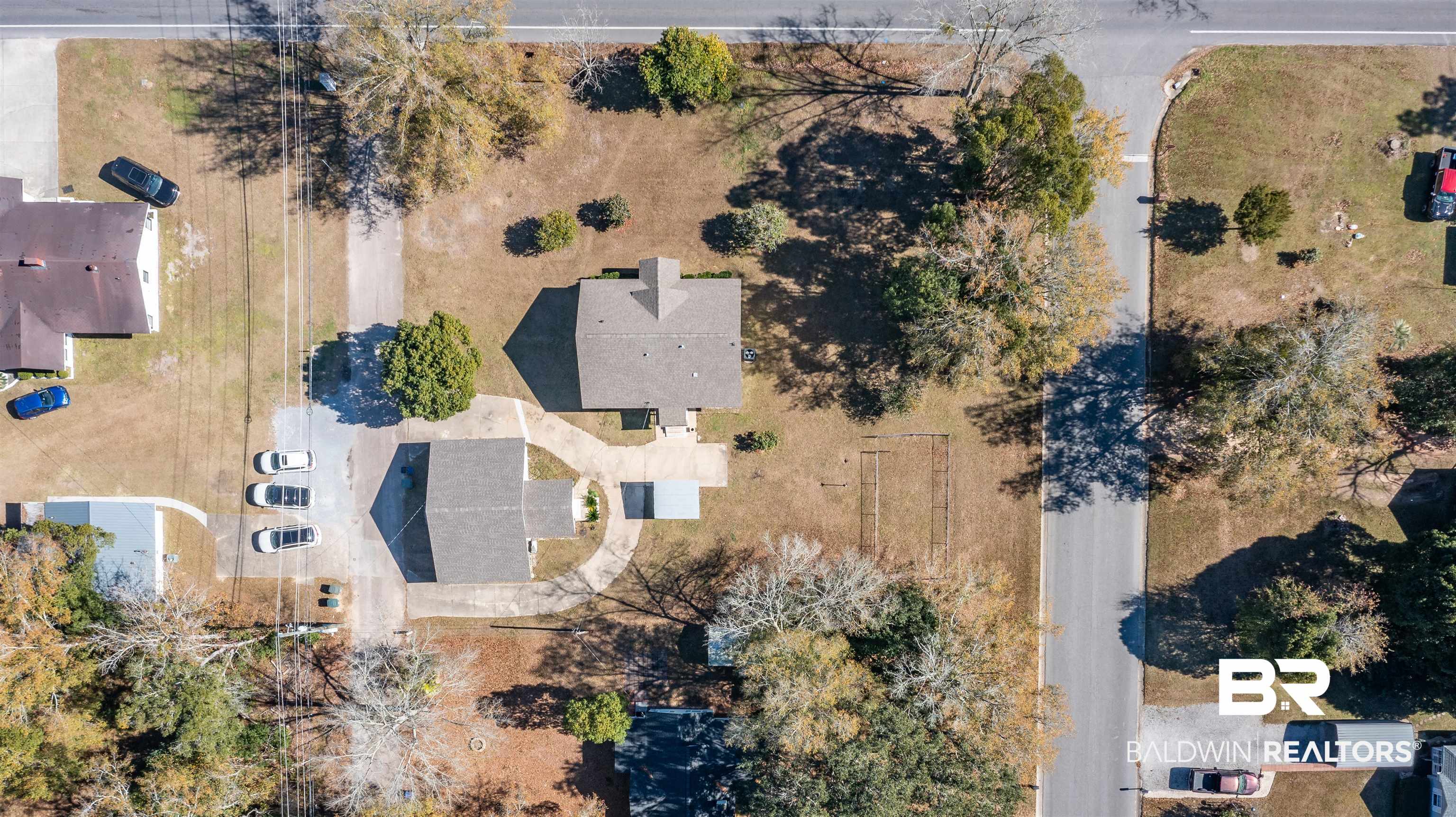112 South Juniper Street Foley, AL 36535 - Photo 56 of 64 Drone / aerial view
