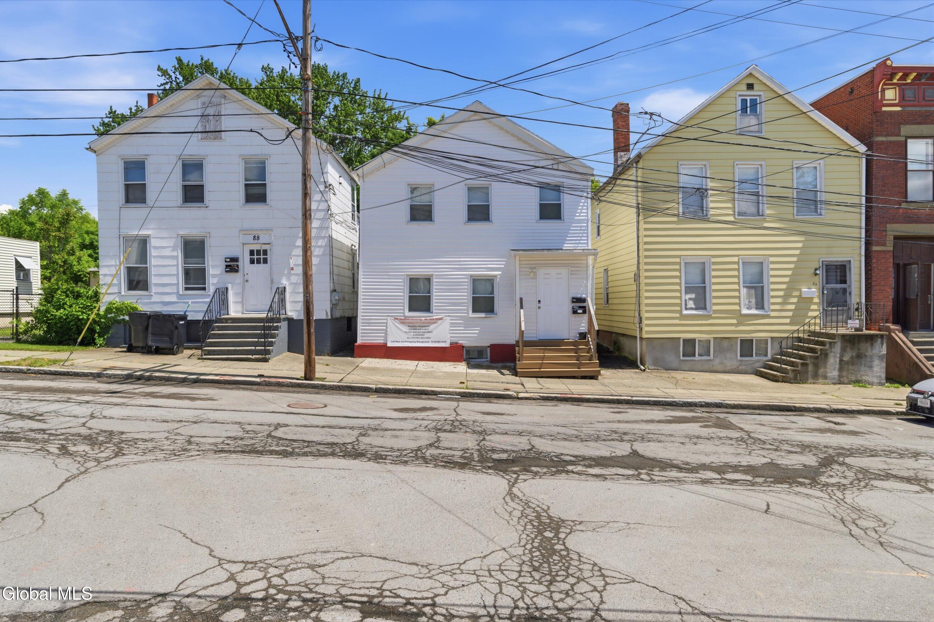 86 14th Street Troy, NY 12180 - Photo 1 of 26 1