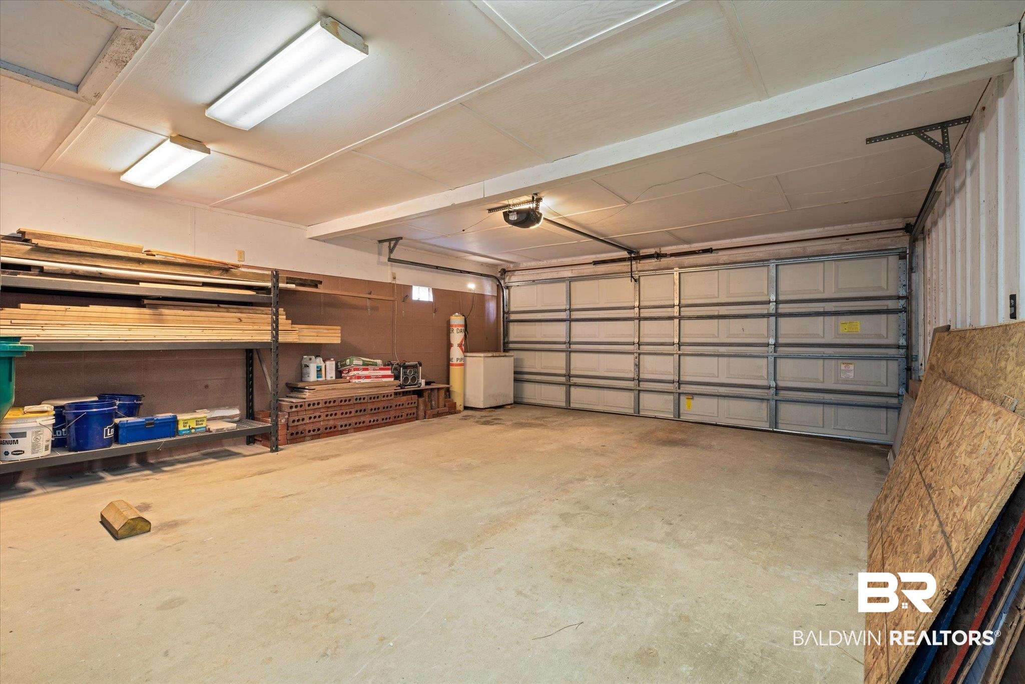 9921 Naman Loop Theodore, AL 36582 - Photo 22 of 31 Garage