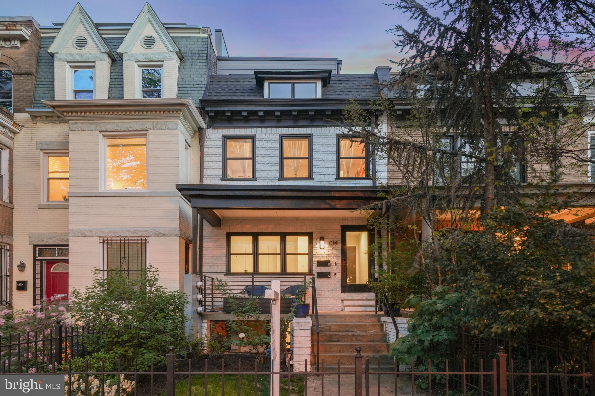 1014 Park Road Northwest, Unit A Washington, DC 20010 - Photo 1 of 35 Gallery Image 1