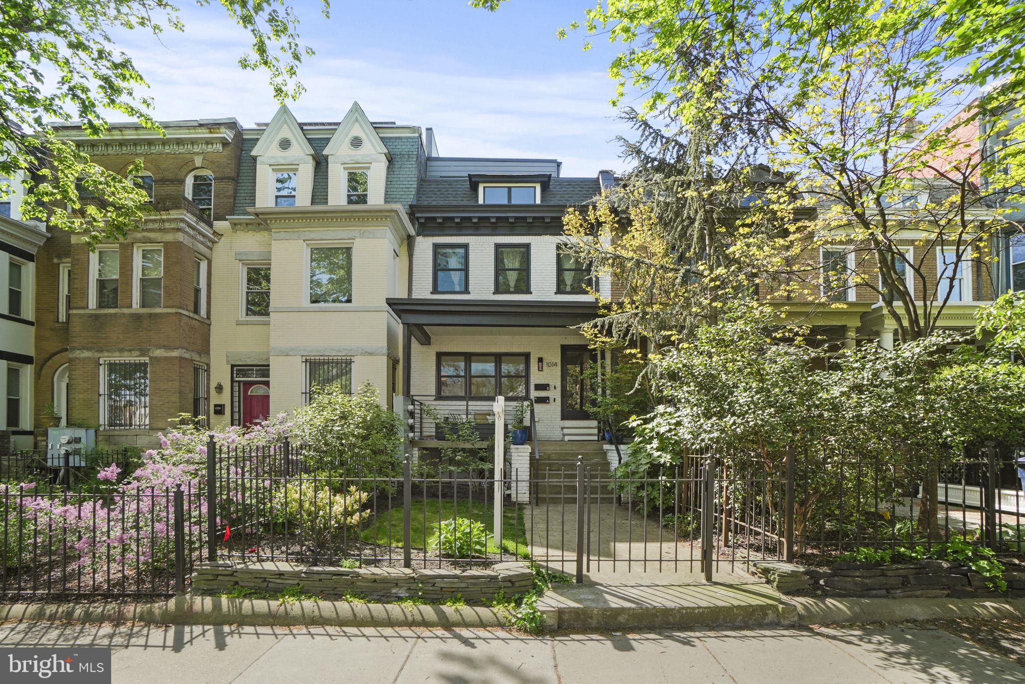 1014 Park Road Northwest, Unit A Washington, DC 20010 - Photo 2 of 35 Gallery Image 2