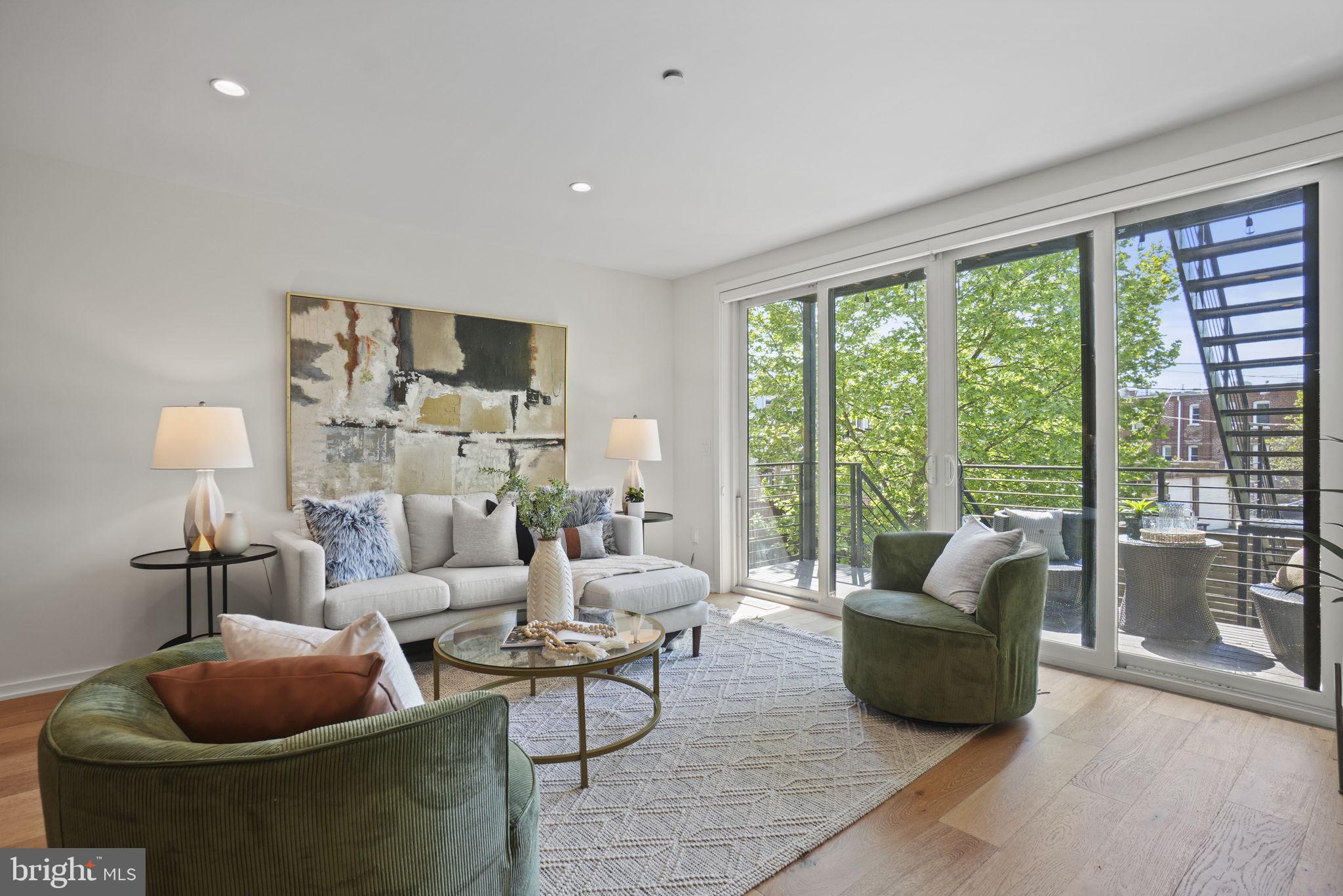 1014 Park Road Northwest, Unit A Washington, DC 20010 - Photo 7 of 35 Gallery Image 7