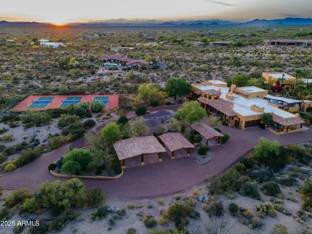 $4,200,000 | 9716 East Mariposa Grande Drive, Scottsdale, AZ 85255