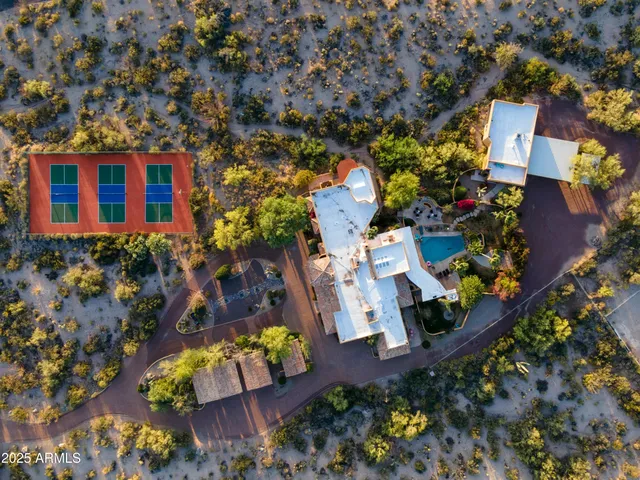 $4,200,000 | 9716 East Mariposa Grande Drive, Scottsdale, AZ 85255