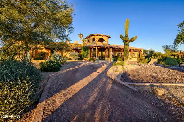 $4,200,000 | 9716 East Mariposa Grande Drive, Scottsdale, AZ 85255