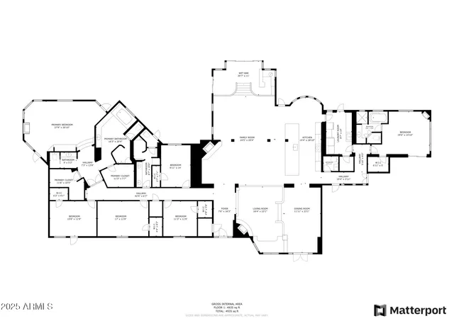 $4,200,000 | 9716 East Mariposa Grande Drive, Scottsdale, AZ 85255