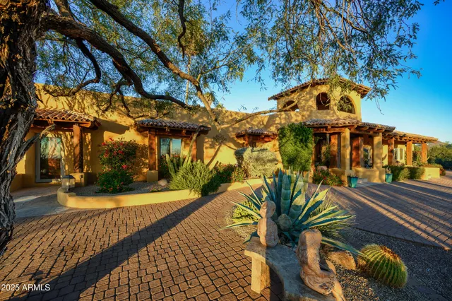 $4,200,000 | 9716 East Mariposa Grande Drive, Scottsdale, AZ 85255