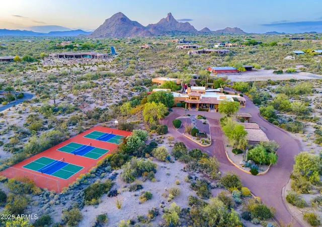 $4,200,000 | 9716 East Mariposa Grande Drive, Scottsdale, AZ 85255