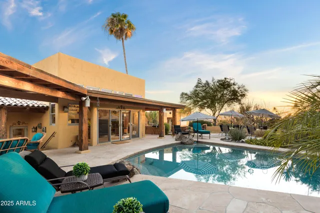 $4,200,000 | 9716 East Mariposa Grande Drive, Scottsdale, AZ 85255