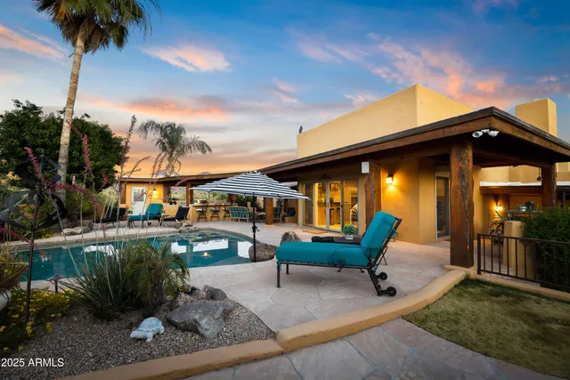 $4,200,000 | 9716 East Mariposa Grande Drive, Scottsdale, AZ 85255