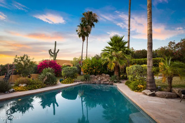 $4,200,000 | 9716 East Mariposa Grande Drive, Scottsdale, AZ 85255