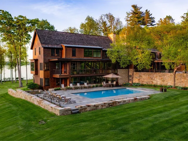 $7,950,000 | 225 Eagles Rest Road, Shelburne, VT 05482