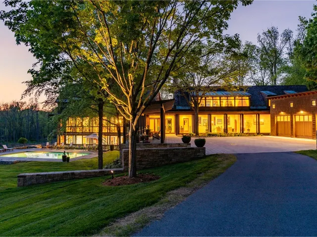 $7,950,000 | 225 Eagles Rest Road, Shelburne, VT 05482