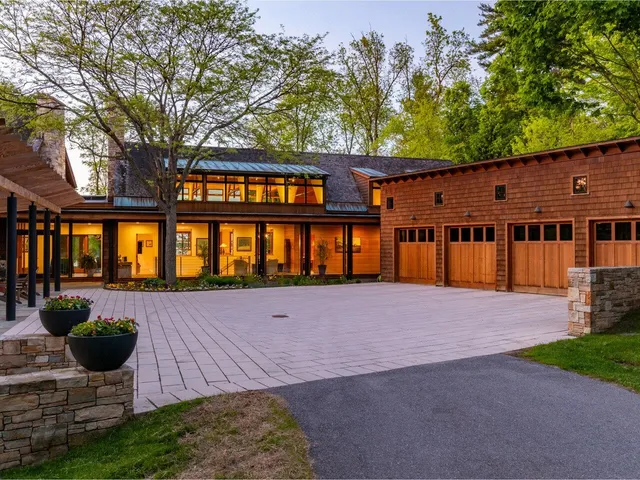 $7,950,000 | 225 Eagles Rest Road, Shelburne, VT 05482