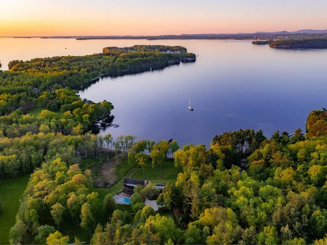 $7,950,000 | 225 Eagles Rest Road, Shelburne, VT 05482