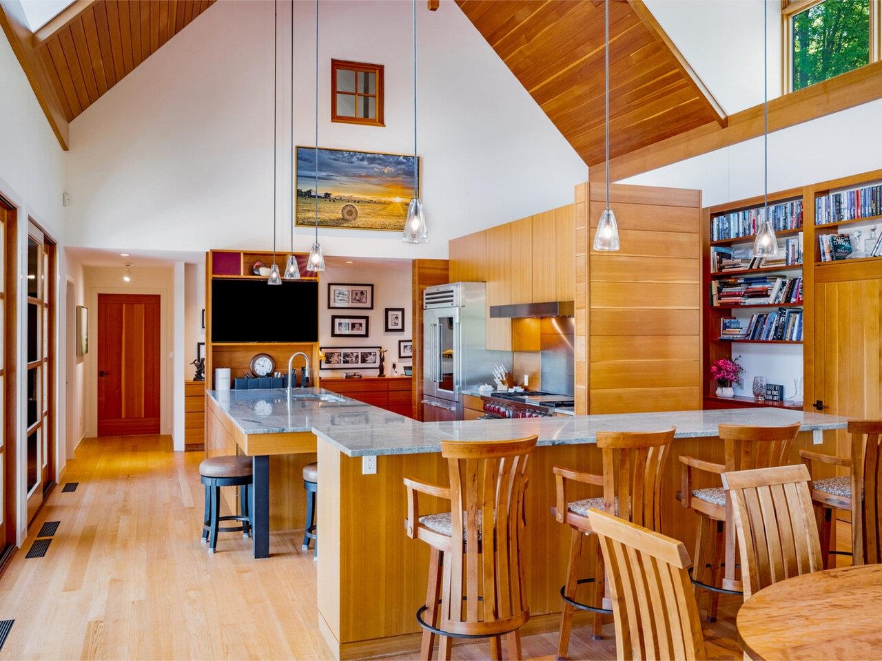 225 Eagles Rest Road Shelburne, VT 05482 - Photo 25 of 58