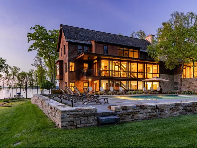 $7,950,000 | 225 Eagles Rest Road, Shelburne, VT 05482