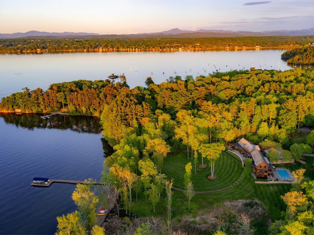 225 Eagles Rest Road Shelburne, VT 05482 - Photo 4 of 58