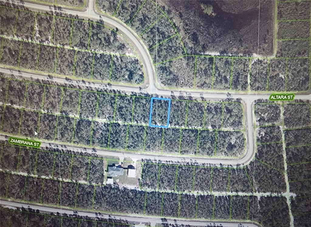 7655 Altara Street Sebring, FL 33872 - Photo 2 of 3 a view of fountain with wooden floor