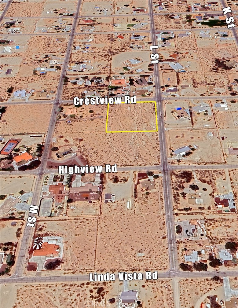 0 Crestview Road Barstow, CA 92311 - Photo 1 of 4 unknown