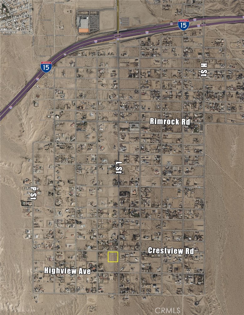 0 Crestview Road Barstow, CA 92311 - Photo 3 of 4 a close view of a sink