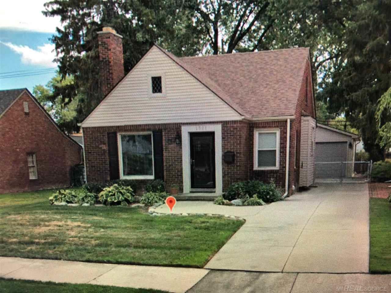 1521 Hampton Road Grosse Pointe Woods, MI 48236 - Photo 1 of 1