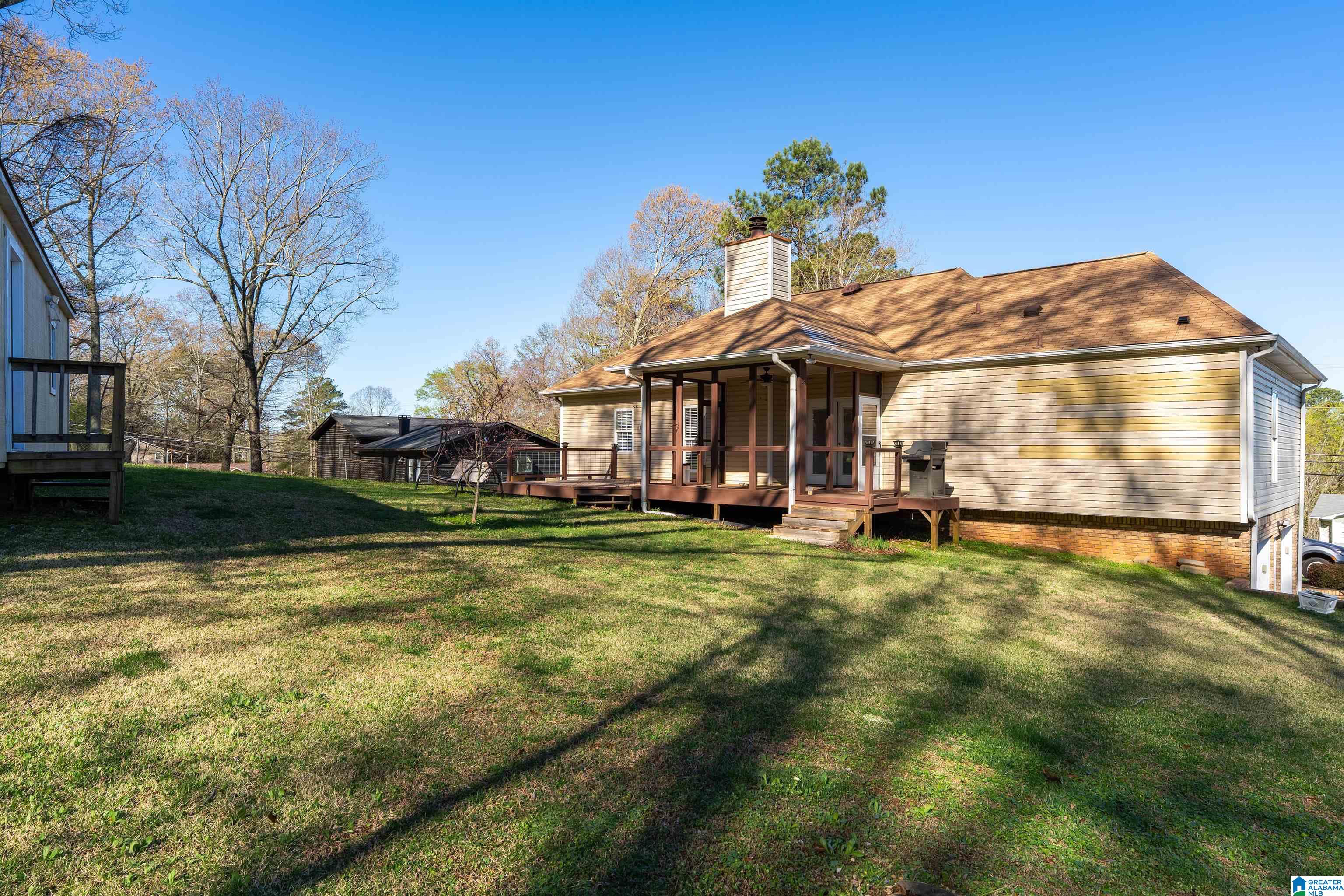 7583 Old Springville Road Trussville, AL 35173 - Photo 28 of 35