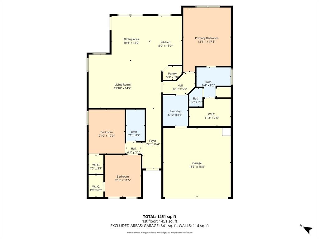 313 Branch Road Woodway, TX 76712 - Photo 16 of 16 a picture of a bench in a building