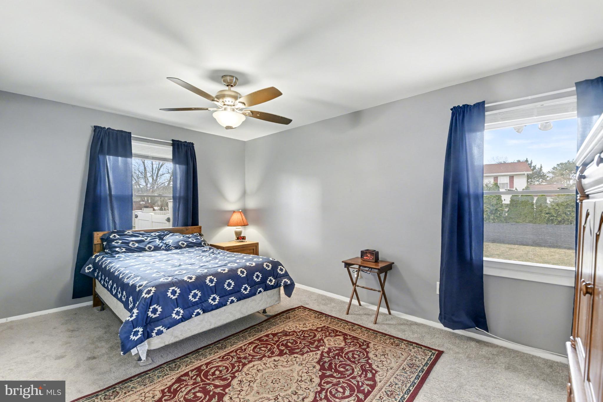 1804 Harbinger Trail Edgewood, MD 21040 - Photo 19 of 29 a bedroom with a bed and a window