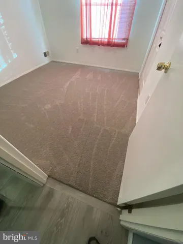 a view of a small space