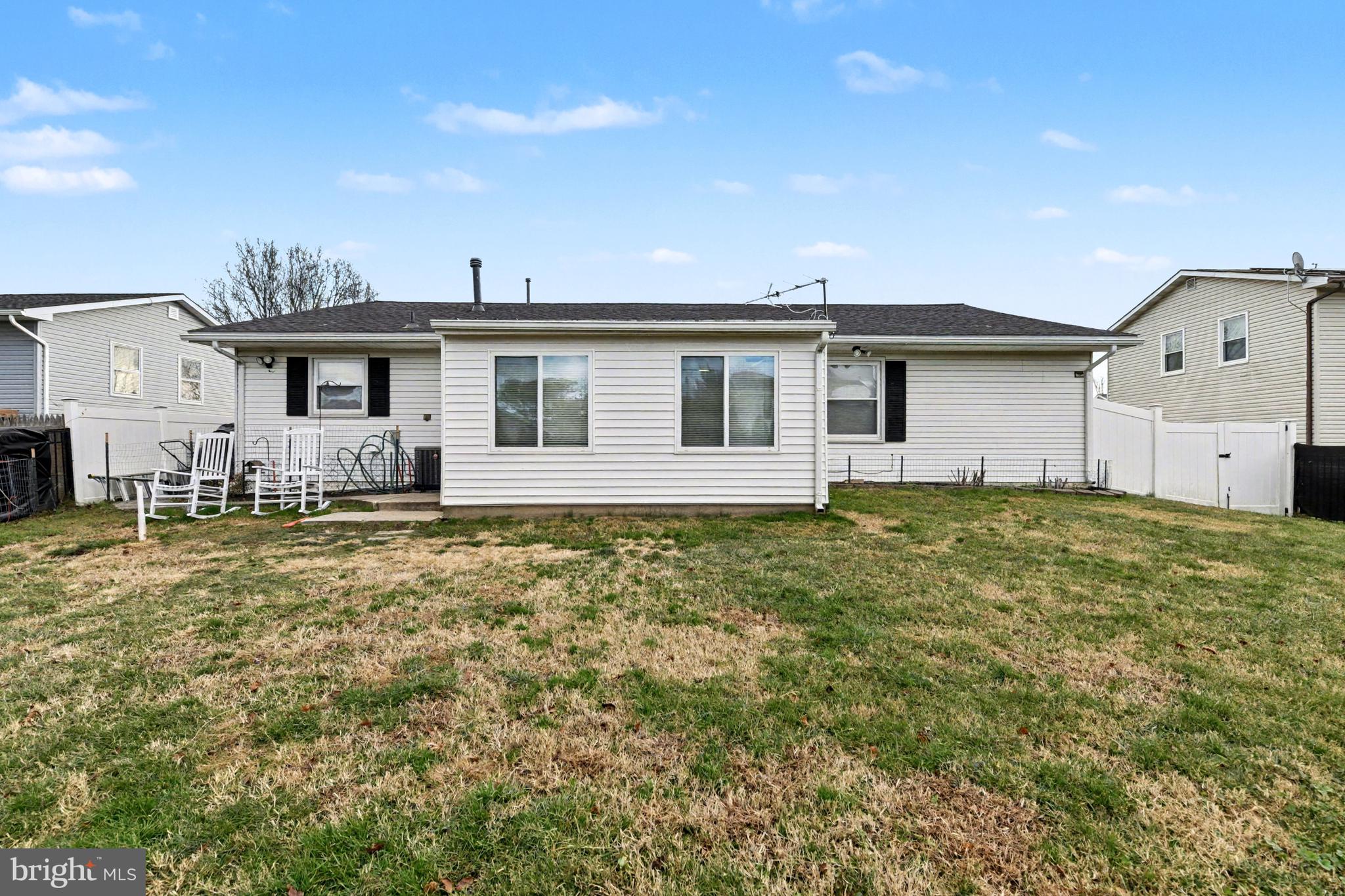 1804 Harbinger Trail Edgewood, MD 21040 - Photo 24 of 29 a front view of a house with a garden and yard
