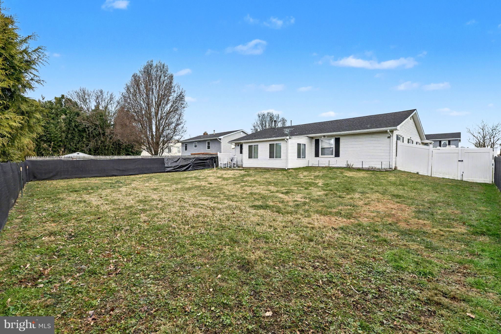 1804 Harbinger Trail Edgewood, MD 21040 - Photo 25 of 29 a view of a house with a big yard and large trees