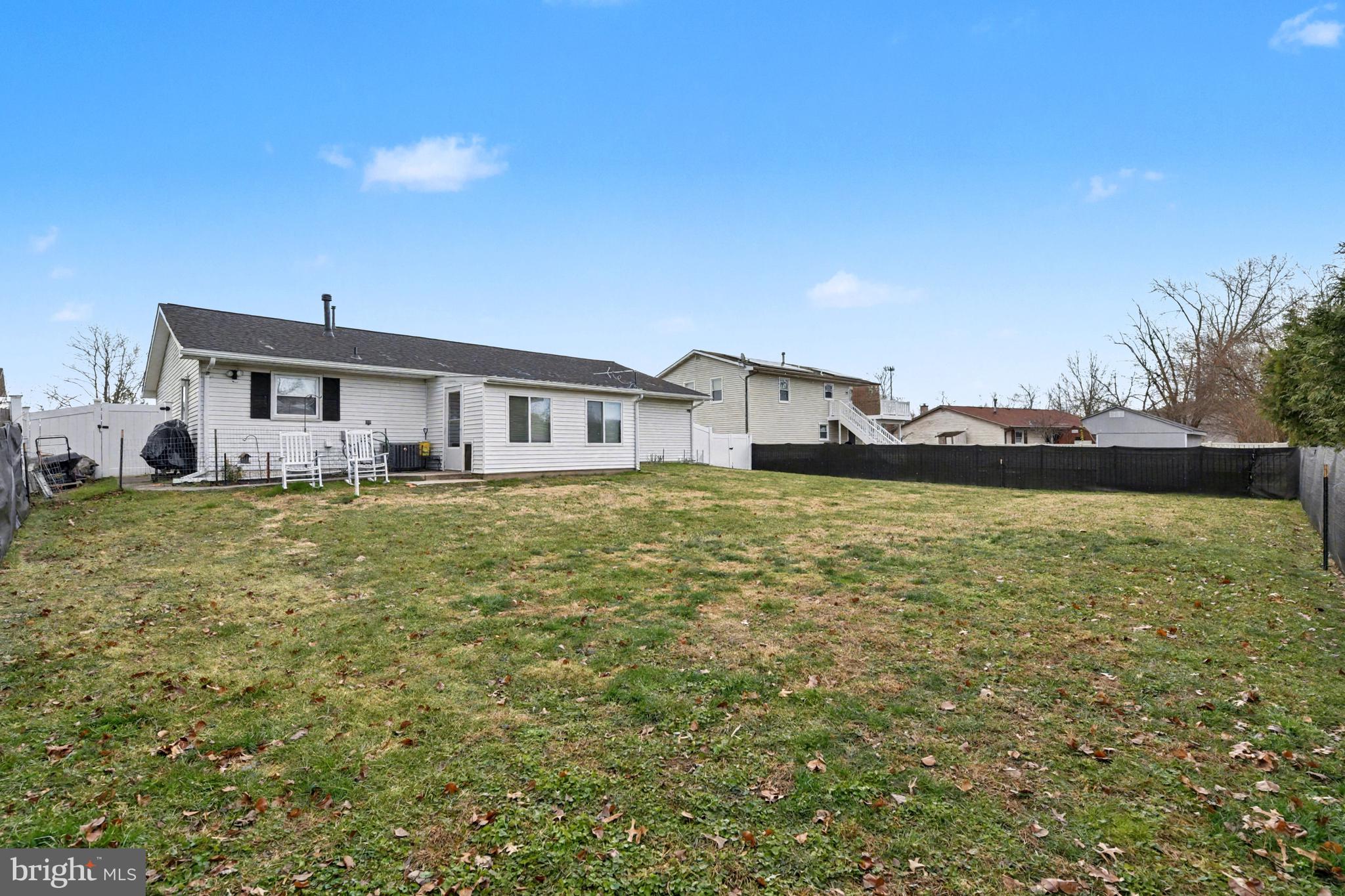 1804 Harbinger Trail Edgewood, MD 21040 - Photo 26 of 29 a view of a house with a yard