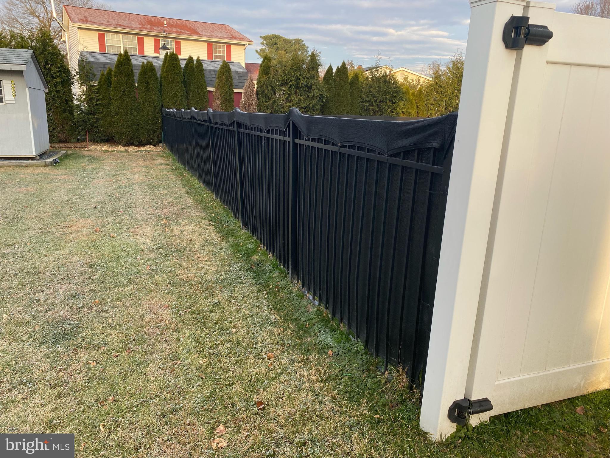 1804 Harbinger Trail Edgewood, MD 21040 - Photo 28 of 29 a view of balcony with wooden floor