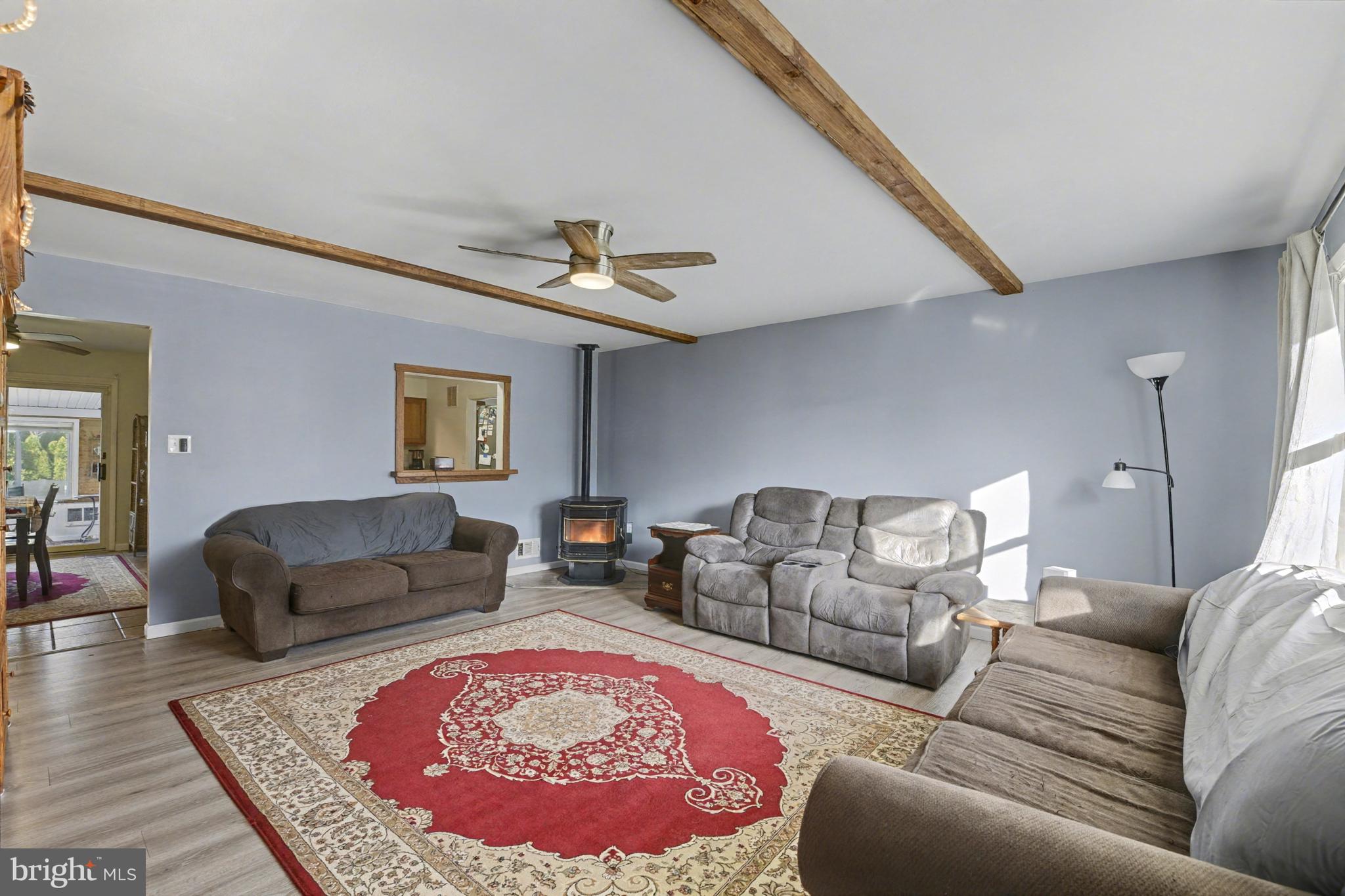 1804 Harbinger Trail Edgewood, MD 21040 - Photo 7 of 29 a living room with furniture and a rug